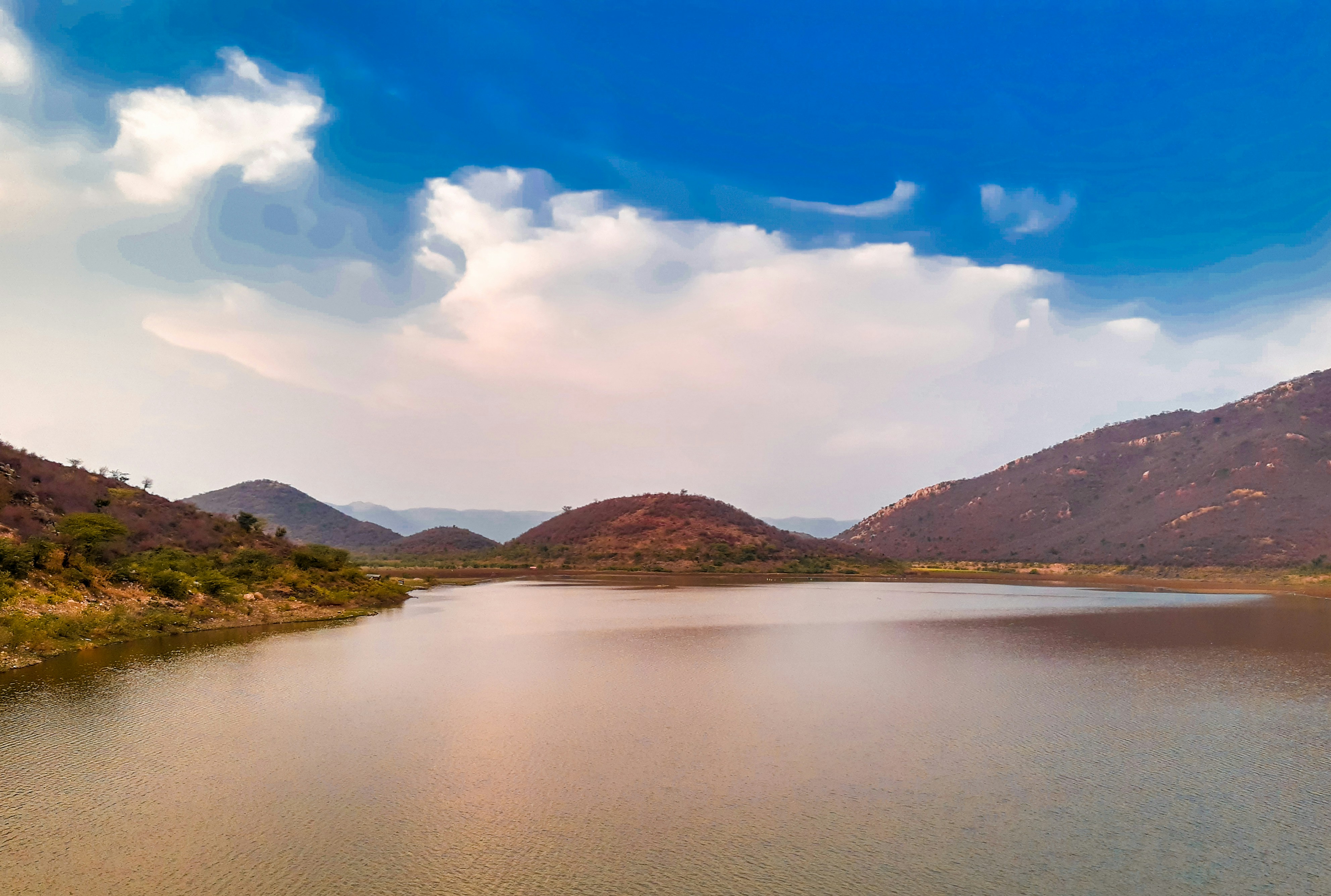 Sariska Park